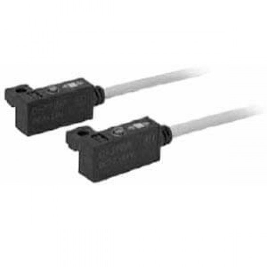 D-F79W/F7PW/J79W, 2 Colour Indication Style Solid State Switch, Rail Mounting, Grommet