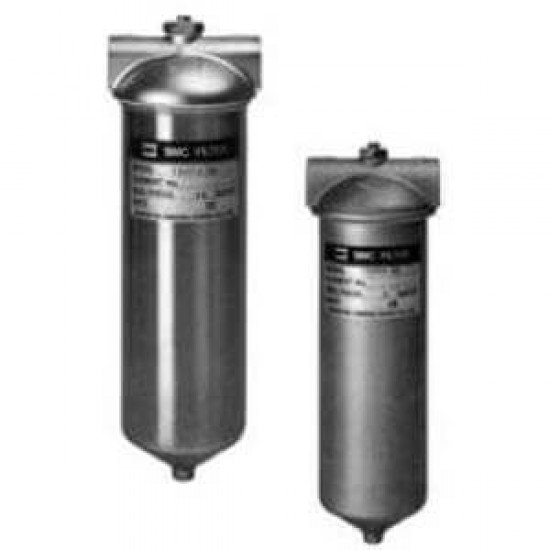FGD, Low Flow Rate Industrial Filter, Vessel Series FGD, Low Flow Rate Industrial Filter, Vessel Series