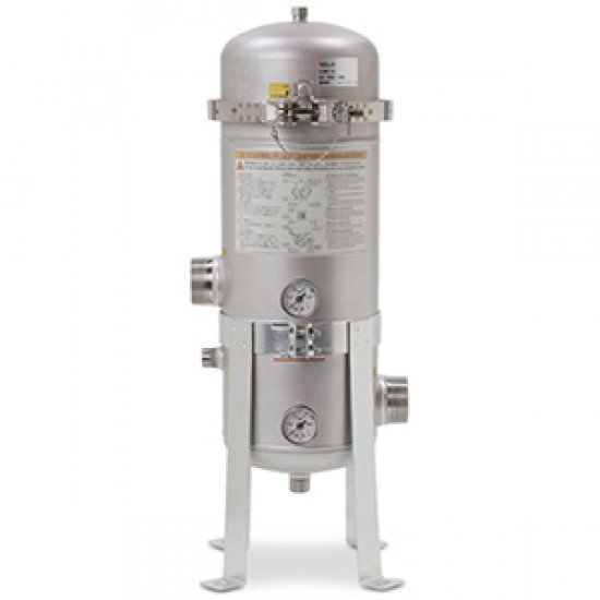 FGE, Medium Flow Rate Industrial Filter, Vessel Series FGE, Medium Flow Rate Industrial Filter, Vessel Series
