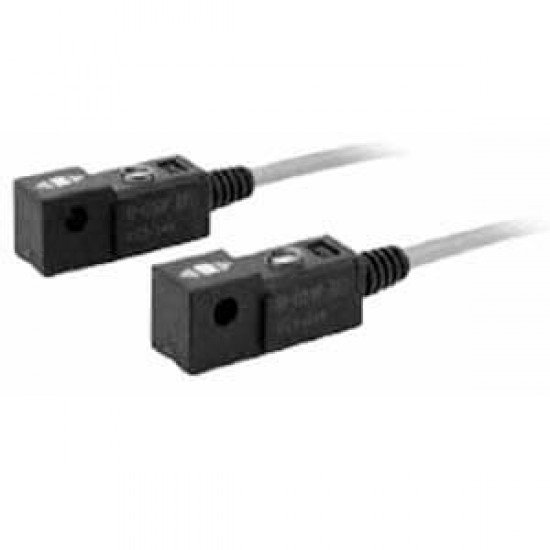 D-G59F, 2 Colour Indication Style with Diagnostic Output Solid State Switch, Band Mounting, Grommet