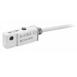 D-H7BA, Water Resistant 2 Colour Indication Style Solid State Switch, Band Mounting, Grommet D-H7BA, Water Resistant 2 Colour Indication Style Solid State Switch, Band Mounting, Grommet