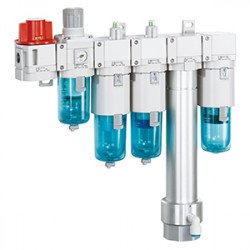 Air Combination Units for Food & Packaging – HF1-AC-D-X7000