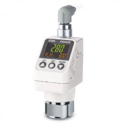 High-Precision Digital Pressure Switch - ISE7#/ISE7#G/ISE79S High-Precision Digital Pressure Switch - ISE7#/ISE7#G/ISE79S