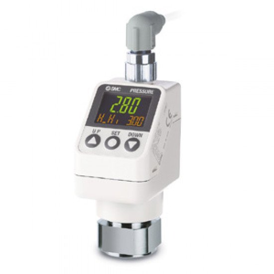 High-Precision Digital Pressure Switch - ISE7#/ISE7#G/ISE79S High-Precision Digital Pressure Switch - ISE7#/ISE7#G/ISE79S
