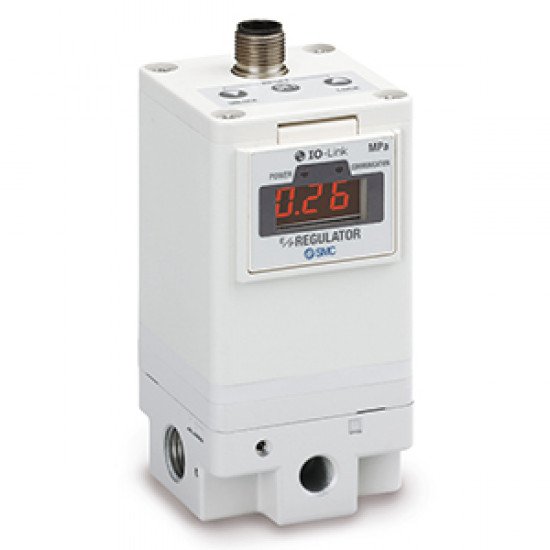 Electronic Vacuum Regulator - ITV Electronic Vacuum Regulator - ITV