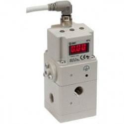 ITVH, High Pressure Electro-Pneumatic Regulator, 3.0 MPa ITVH, High Pressure Electro-Pneumatic Regulator, 3.0 MPa