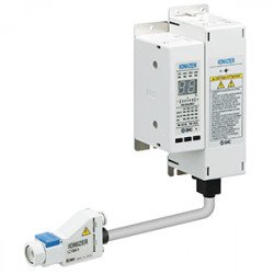 Nozzle Type Ionizer, Separate Controller - IZT43 Nozzle Type Ionizer, Separate Controller - IZT43