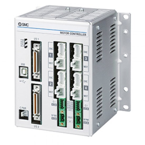 Step Motor Controller, 4 Axis - JXC73/83 Step Motor Controller, 4 Axis - JXC73/83