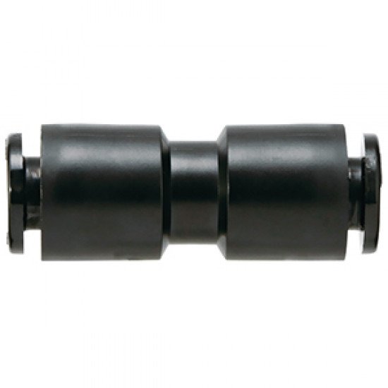 One Touch Fitting, Antistatic, Straight Union - KAH-00 One Touch Fitting, Antistatic, Straight Union - KAH-00
