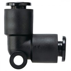 One Touch Fitting, Antistatic, Union Elbow - KAL-00