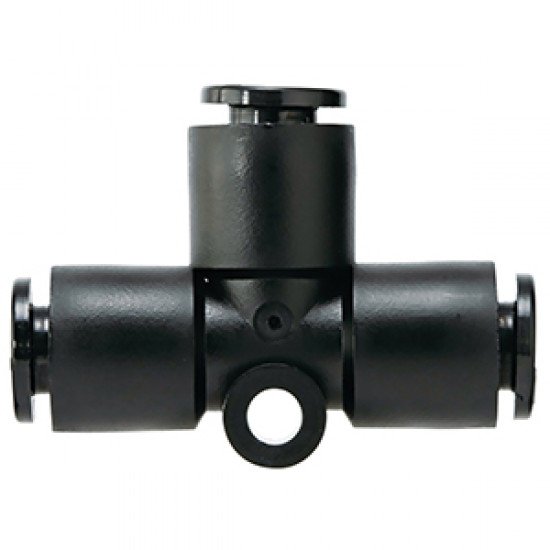 One Touch Fitting, Antistatic, Branch Tee - KAT-00 One Touch Fitting, Antistatic, Branch Tee - KAT-00
