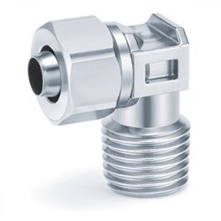 Specialty Fitting, 316 Stainless Steel, Male Elbow - KFG2L