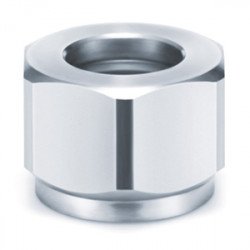 Specialty Fitting, 316 Stainless Steel, Union Nut - KFG2N