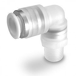 One Touch Fitting, Clean, Union Elbow and Male Elbow - KPL