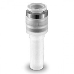 One Touch Fitting, Clean, Plug-In Reducer for Air Drive System - KPQR/KPGR
