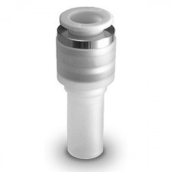 One Touch Fitting, Clean, Plug-In Reducer for Blowing - KPR