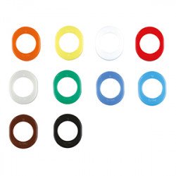 One touch Fitting, General Purpose, Accessory, Colour Cap - KQ2C