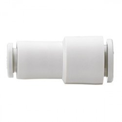 One Touch Fitting, General Purpose, Tube-Tube Connection, Different Diameter Straight - KQ2H