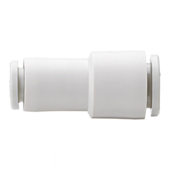 One Touch Fitting, General Purpose, Tube-Tube Connection, Different Diameter Straight - KQ2H