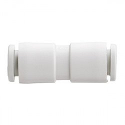 One Touch Fitting, General Purpose, Tube-Tube Connection, Straight Union - KQ2H*-00