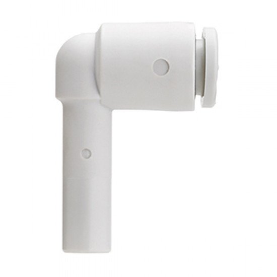 One Touch Fitting, General Purpose, Tube-One Touch Fitting Connection, Plug-In Elbow - KQ2L*-99
