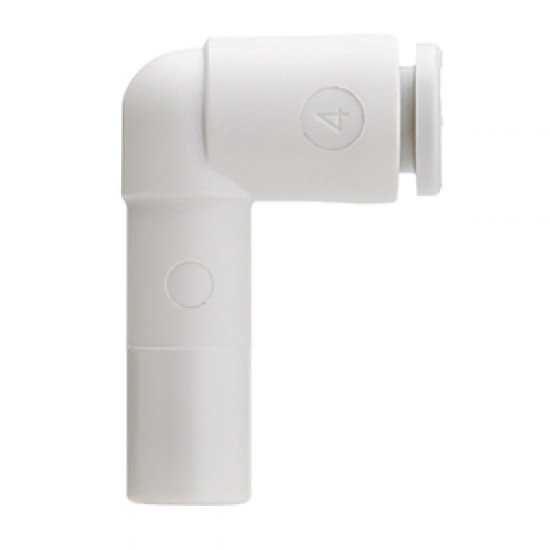 One Touch Fitting, General Purpose, Tube-One Touch Fitting Connection, Reducer Elbow - KQ2L