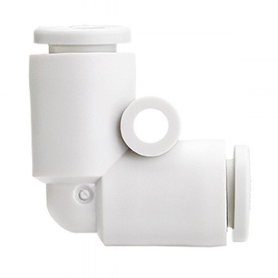 One Touch Fitting, General Purpose, Tube-Tube Connection, Union Elbow - KQ2L*-00