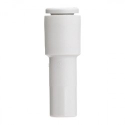 One Touch Fitting, General Purpose, Tube-One Touch Fitting Connection, Plug-In Reducer - KQ2R