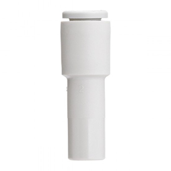 One Touch Fitting, General Purpose, Tube-One Touch Fitting Connection, Plug-In Reducer - KQ2R