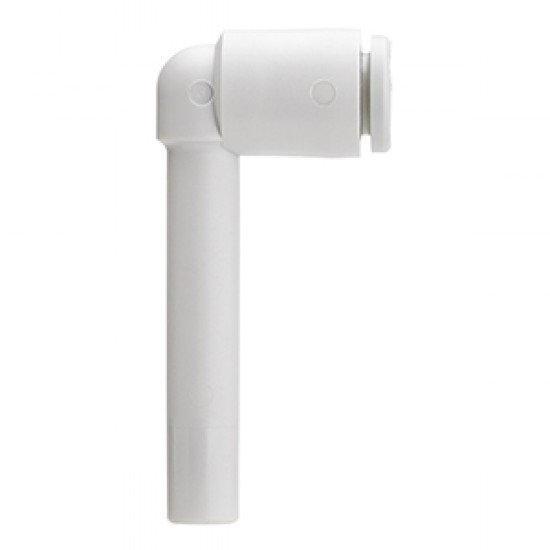 One Touch Fitting, General Purpose, Tube-One Touch Fitting Connection, Extended Plug-In Elbow - KQ2W*-99