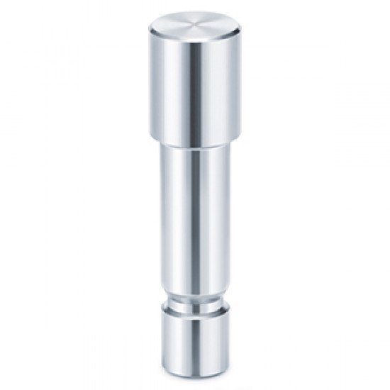 One Touch Fitting, Tube-Male Thread Connection, Inch Size UNF, NPT, Plug - KQB2P