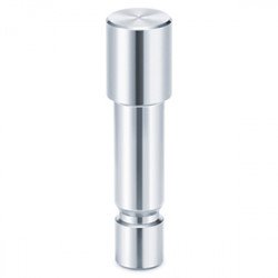One Touch Fitting, 316 Stainless Steel, Plug - KQG2P