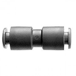One Touch Fitting, Flame Resistant, Straight Union - KRH-00