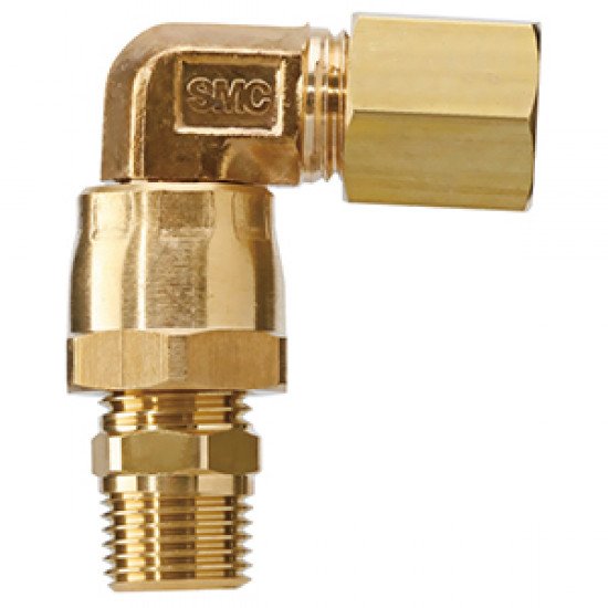 Specialty Fitting, Self Align, Swivel Elbow - L