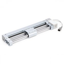 Low Profile Guide Rod Type Electric Actuator - LEL Low Profile Guide Rod Type Electric Actuator - LEL