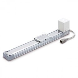 Low Profile Slider Type Electric Actuator - LEM Low Profile Slider Type Electric Actuator - LEM