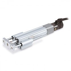 Guide Rod Type, Ball Screw (230 VAC) - LEYG Guide Rod Type, Ball Screw (230 VAC) - LEYG