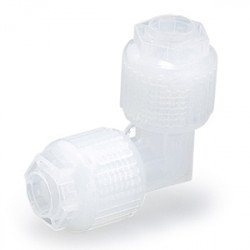 Specialty Fitting, High Purity, Tubing Connection, Union Elbow - LQ1E Specialty Fitting, High Purity, Tubing Connection, Union Elbow - LQ1E