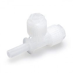 Specialty Fitting, High Purity, Tubing Connection, Tubing Extension Union Tee Reducer - LQ1T-T-R