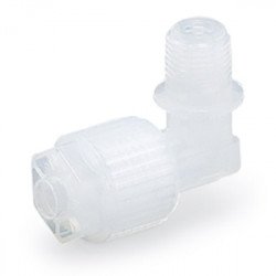 Specialty Fitting, High Purity, Threaded Connection, Elbow - LQ1L