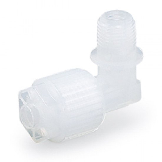 Specialty Fitting, High Purity, Threaded Connection, Elbow - LQ1L Specialty Fitting, High Purity, Threaded Connection, Elbow - LQ1L