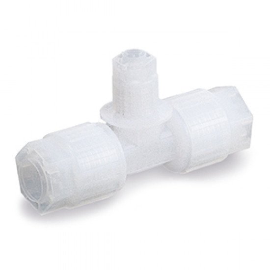 Specialty Fitting, High Purity, Tubing Connection, Tubing Extension Union Tee - LQ1T-T