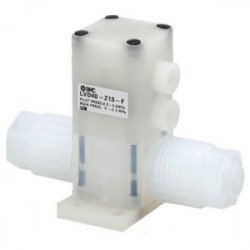 LVD-Z***-F/FN, High Purity Chemical Valve, Integral Fittings Flare (LQ3) LVD-Z***-F/FN, High Purity Chemical Valve, Integral Fittings Flare (LQ3)