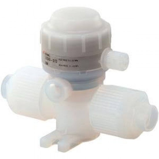 LVQ, 2 Port Chemical Valve, Viper Series, Standard LVQ, 2 Port Chemical Valve, Viper Series, Standard