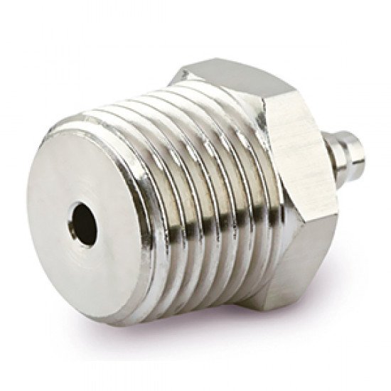Specialty Fitting, Miniature, 1/8 Barb Fitting - M01A