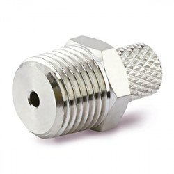 Specialty Fitting, Miniature, 1/8 Hose Nipple - M01H Specialty Fitting, Miniature, 1/8 Hose Nipple - M01H