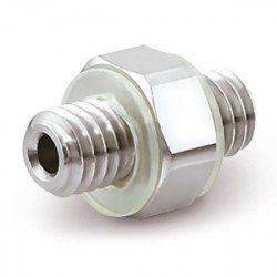 Specialty Fitting, Miniature, Nipple - M3N Specialty Fitting, Miniature, Nipple - M3N