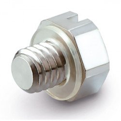 Specialty Fitting, Miniature, Plug - M3P Specialty Fitting, Miniature, Plug - M3P