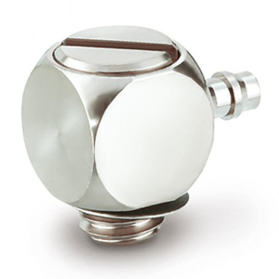 Specialty Fitting, Miniature, Barb Elbow - M5AL
