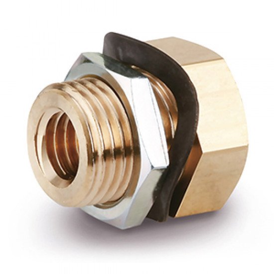 Specialty Fitting, Miniature, Bulkhead Union - M5E